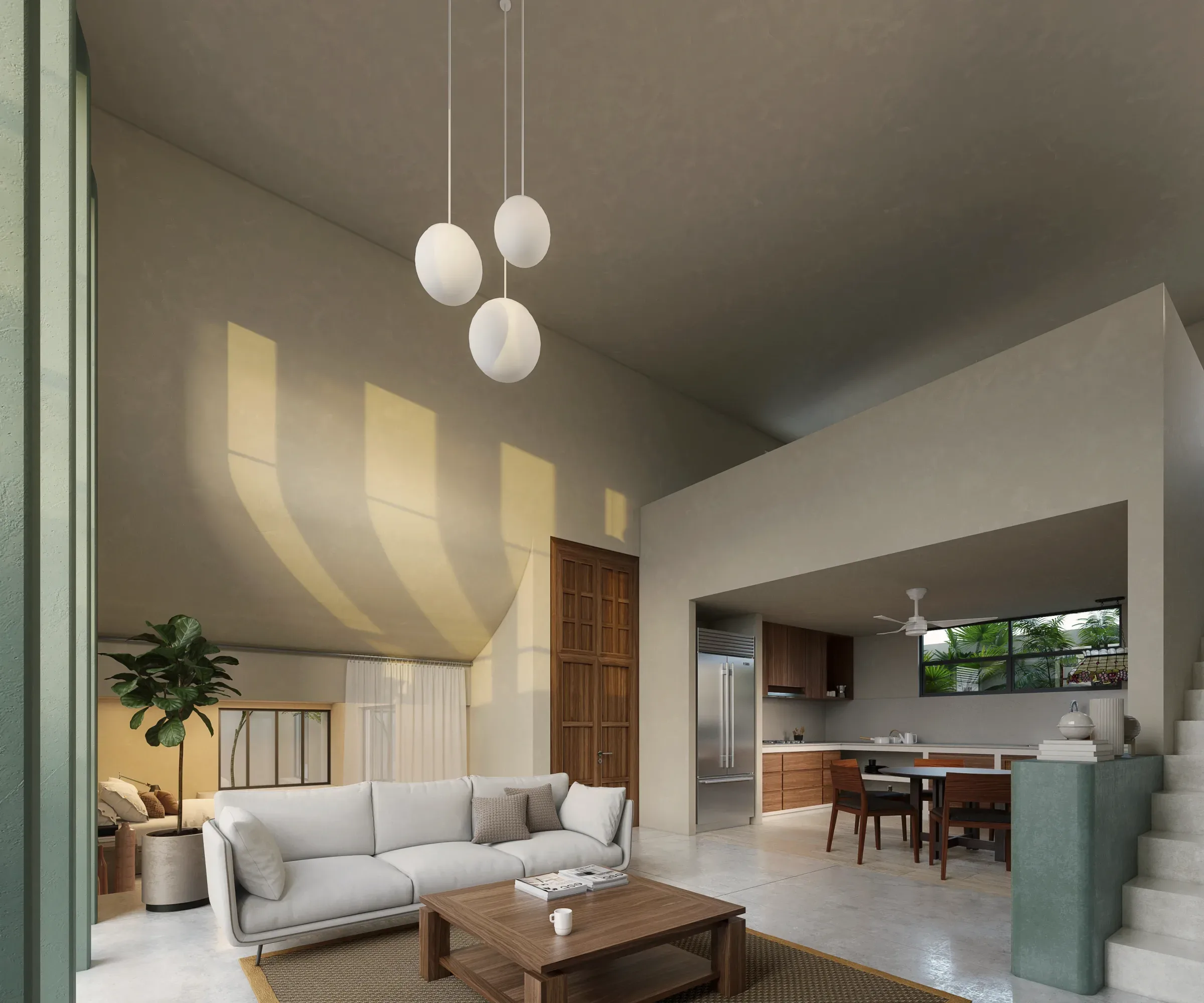 Casa Bugambilias — vista 5