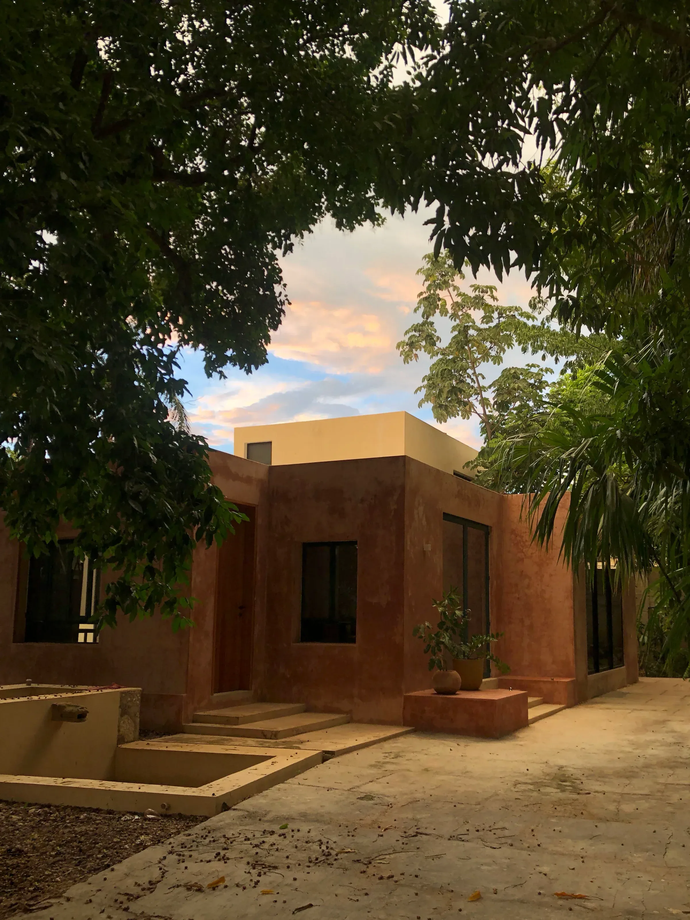 Casa Chuburná — vista 10