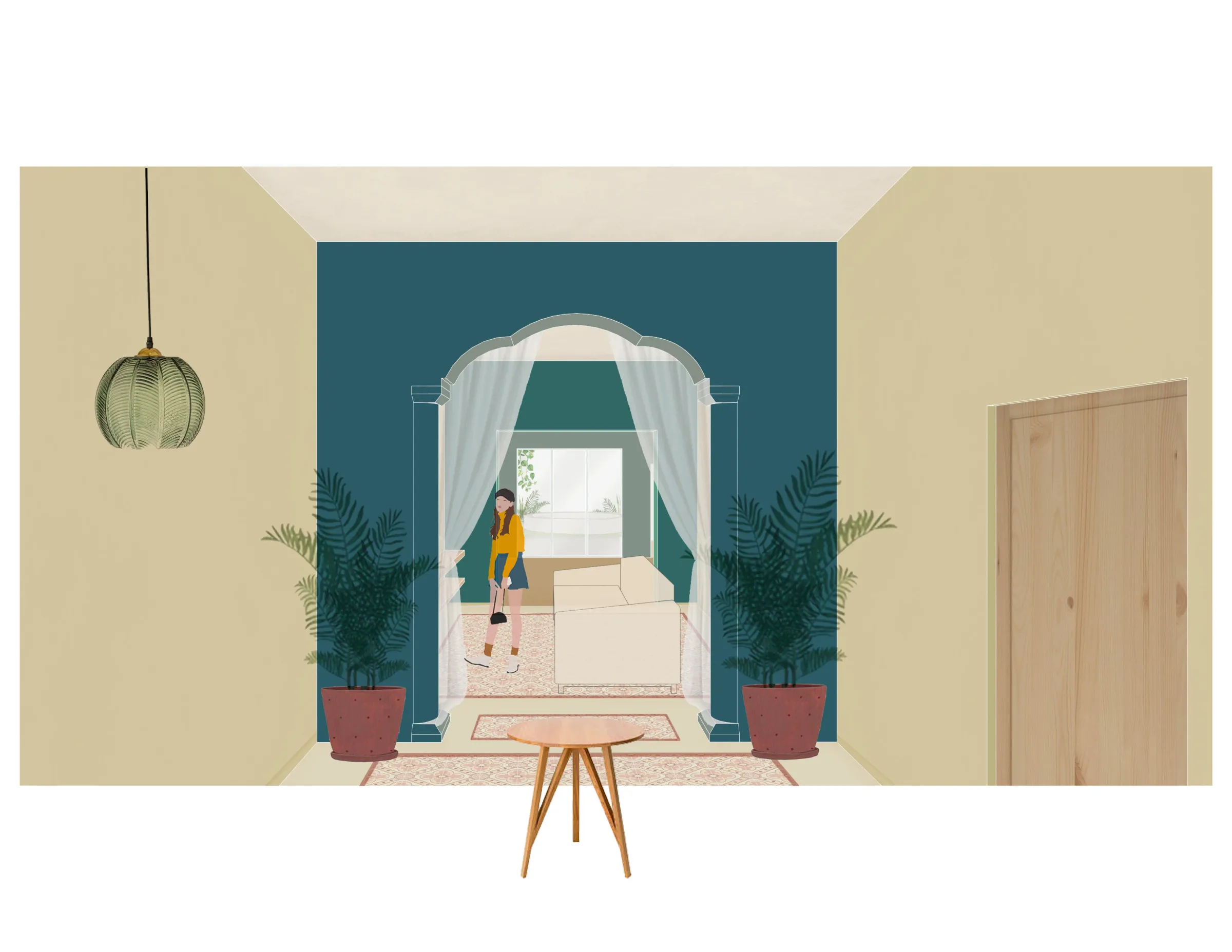 Clementine — vista 12