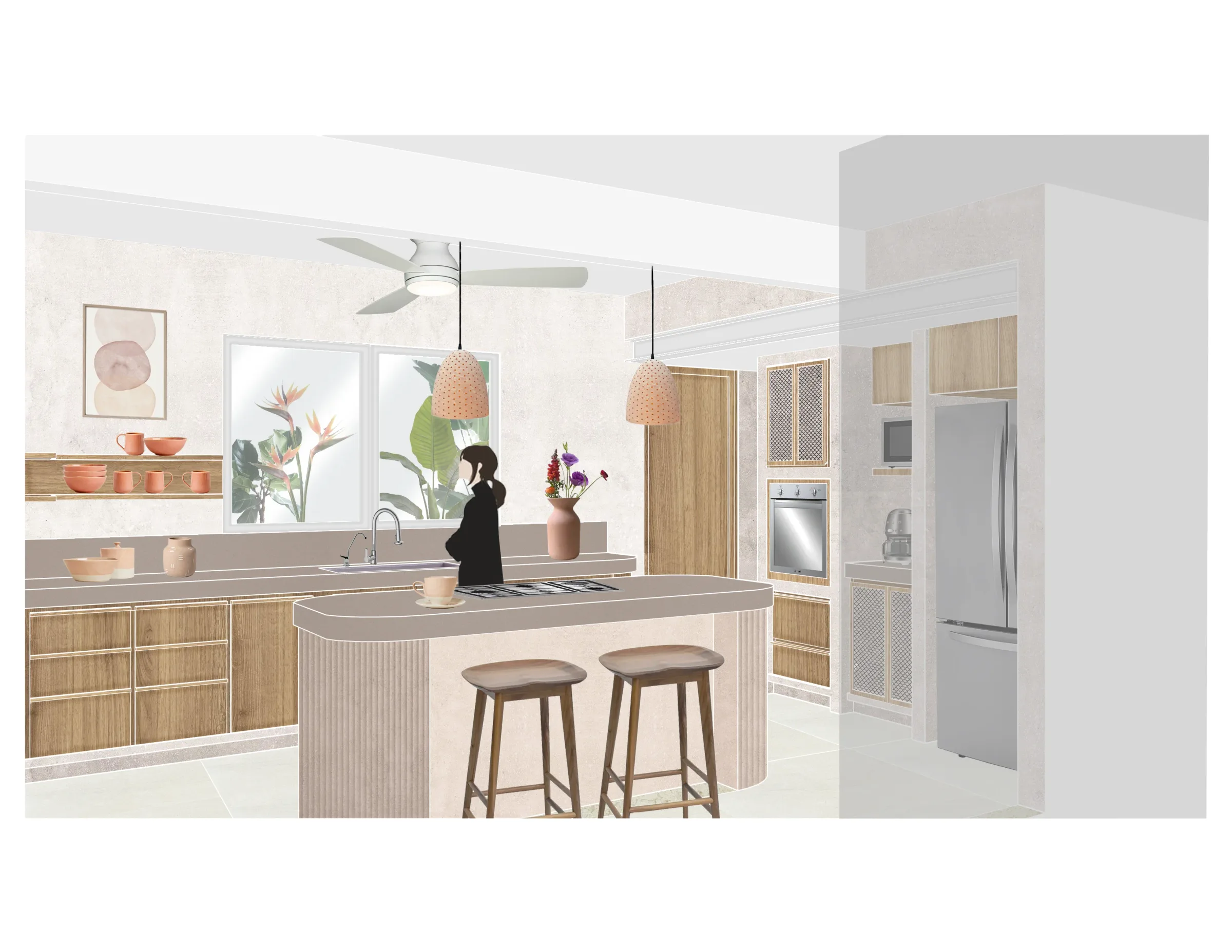 Cocina sodzil