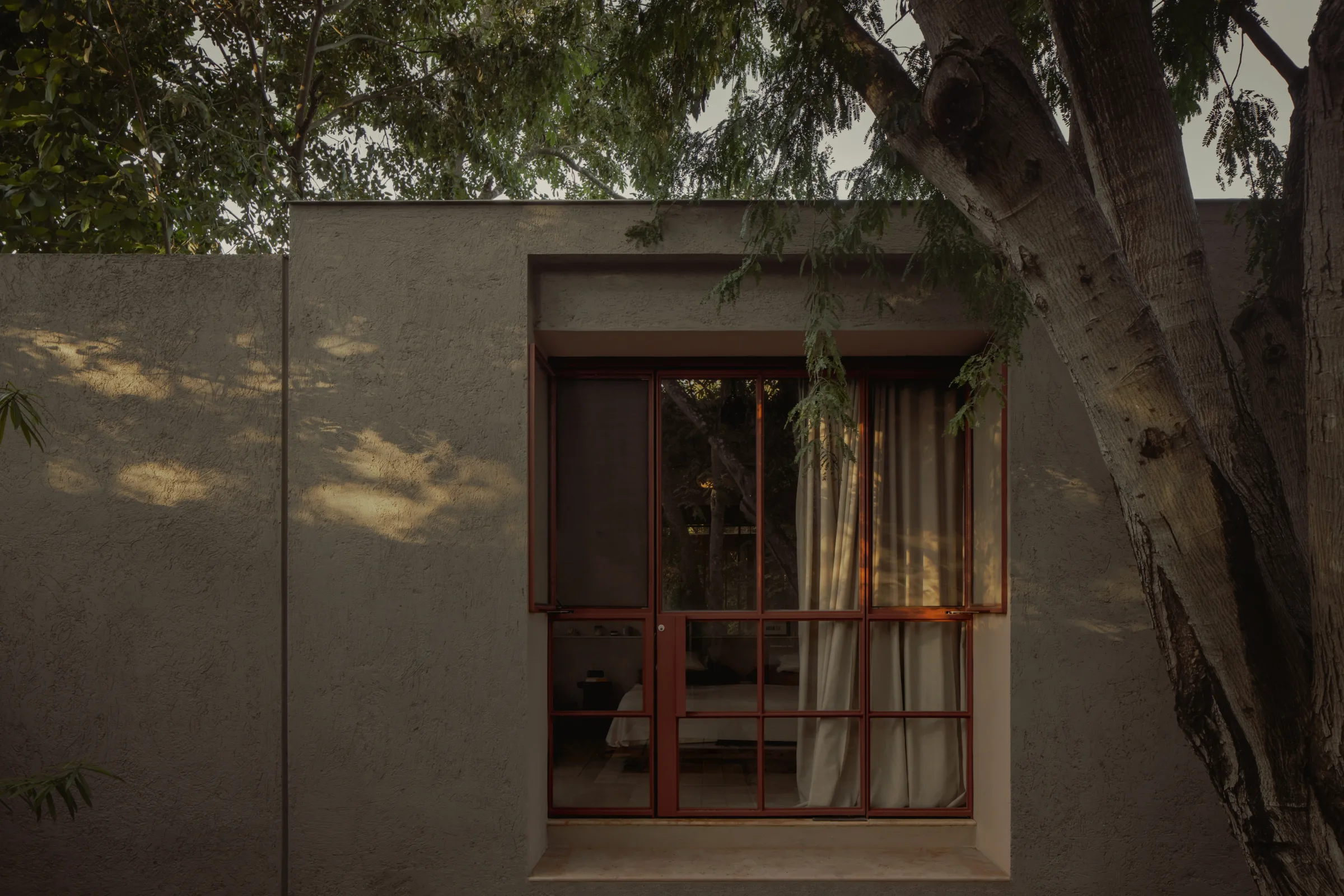 Domitia — arquitectura residencial en Mérida, Yucatán, FMT Estudio