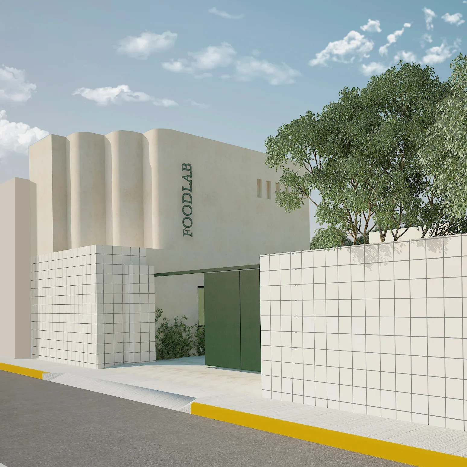 Foodlab — vista 3