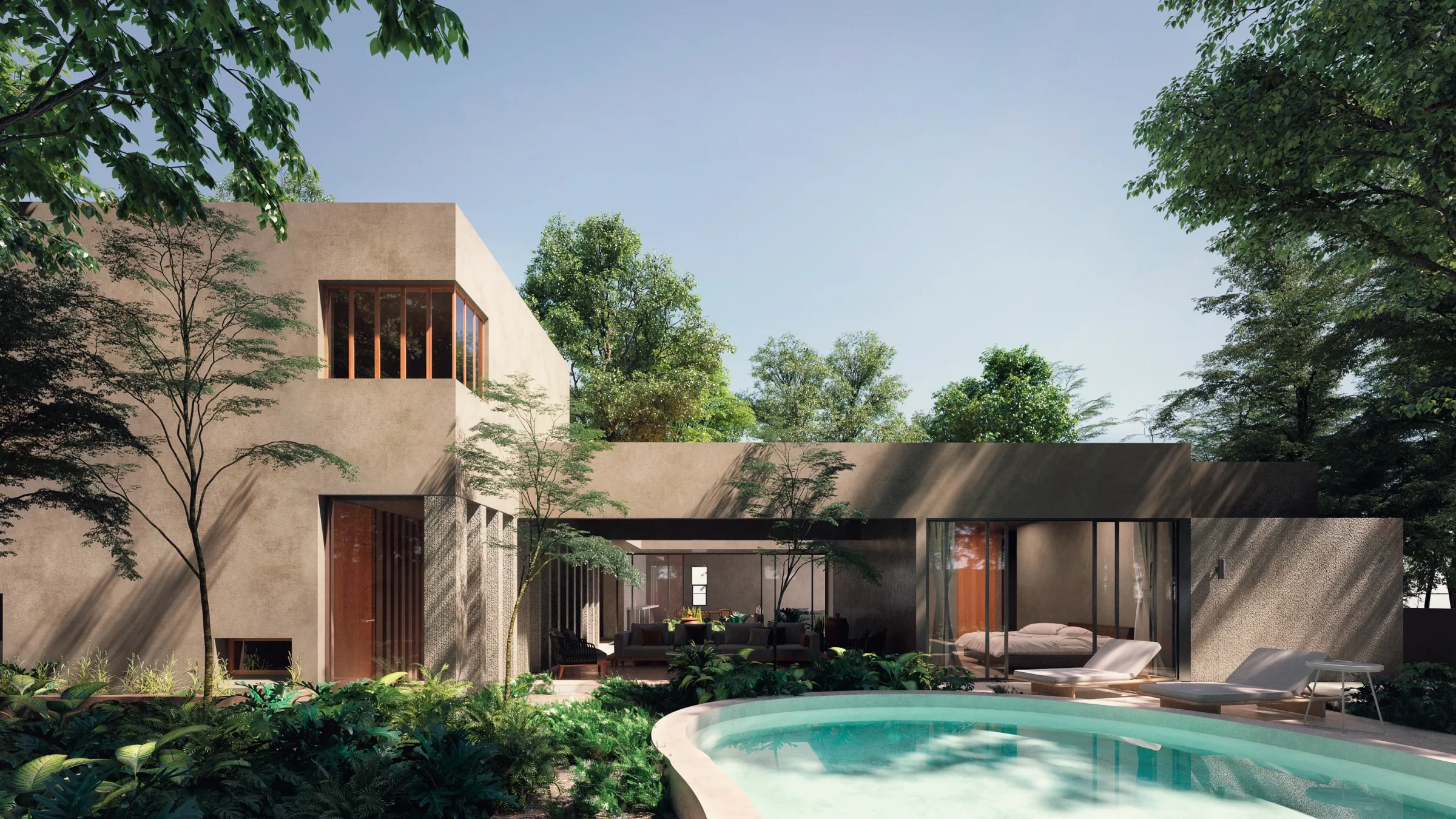 Casa Mangos — vista 2