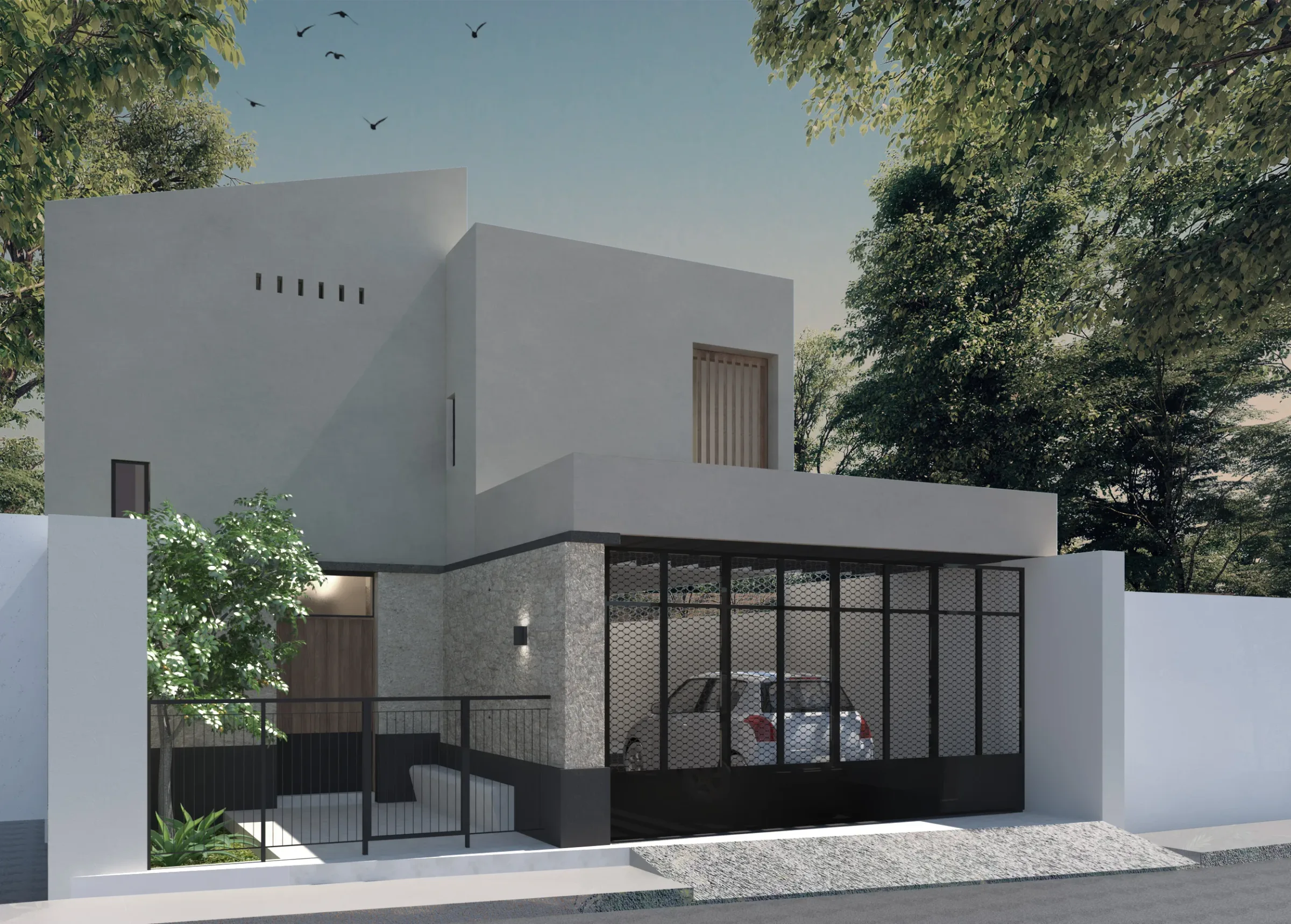 Casa 12 — vista 3