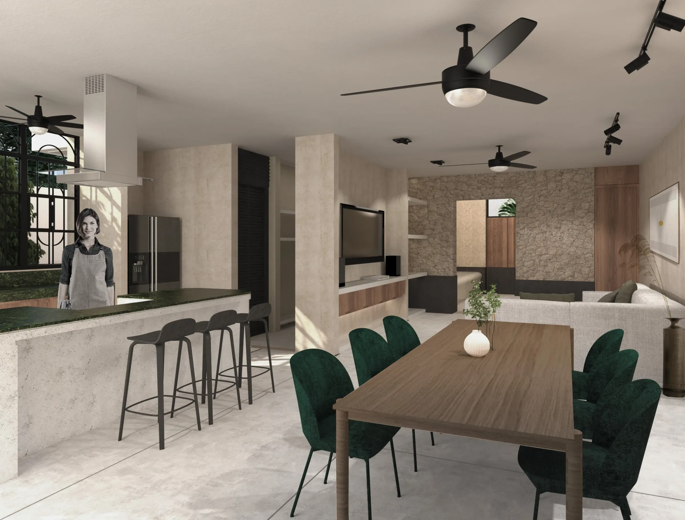 Casa 12 — vista 4