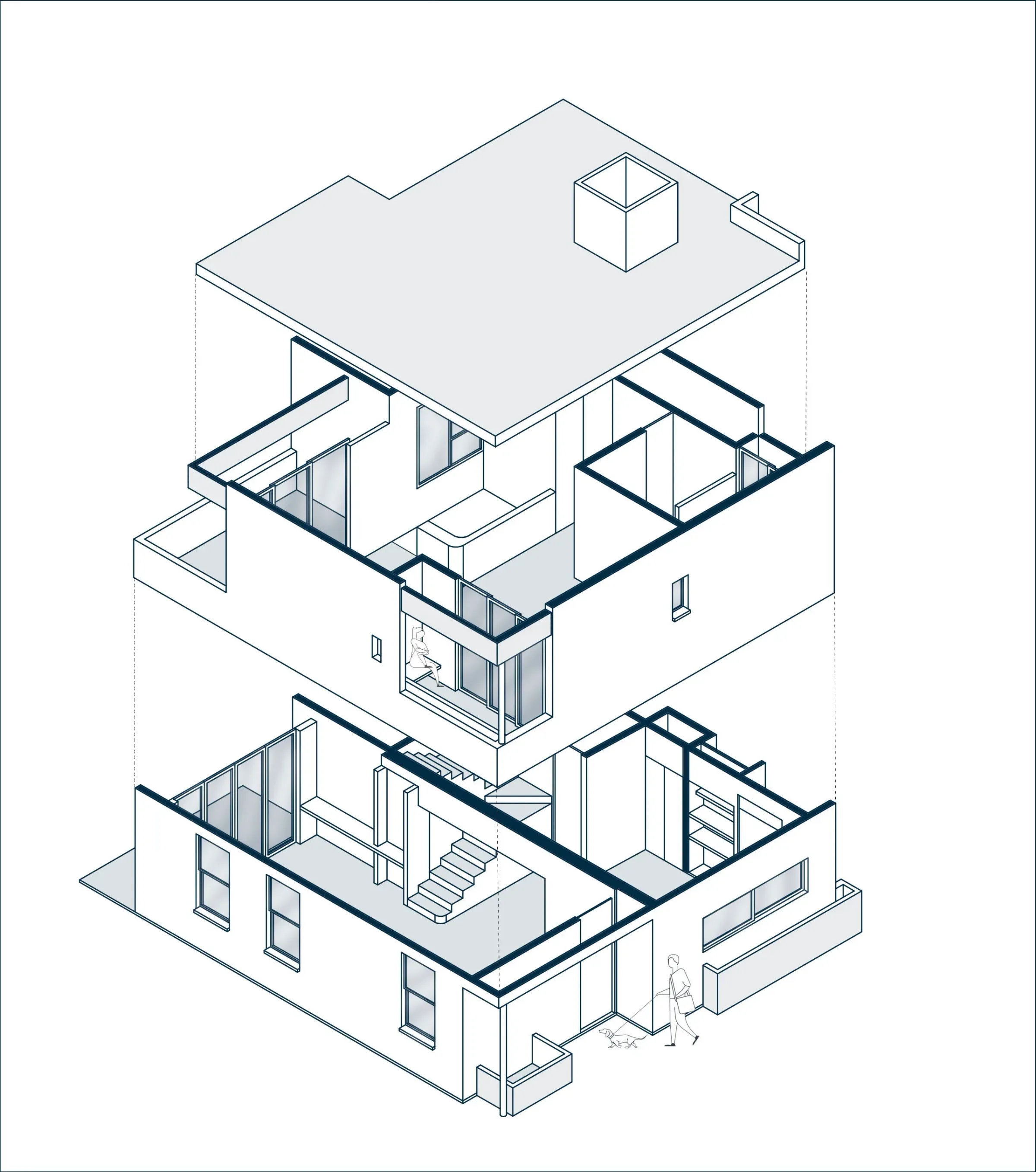 Magnolia — vista 2