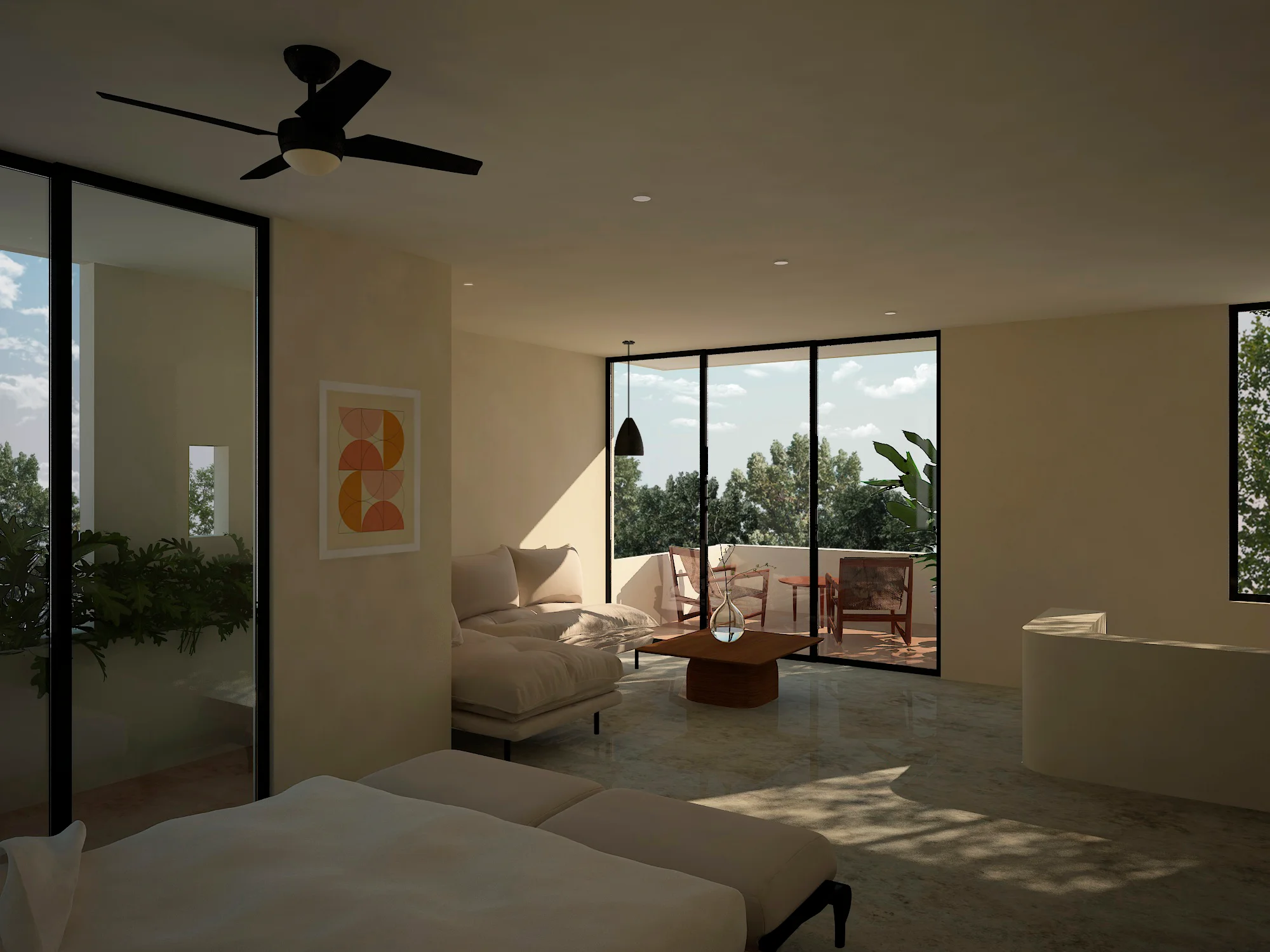 Magnolia — vista 5